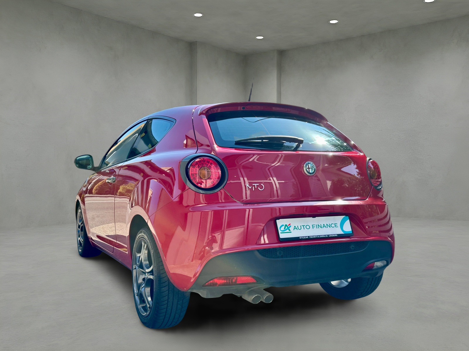 ALFA ROMEO MiTo 1.4 TB Quadrifoglio Verde TCT-image-5