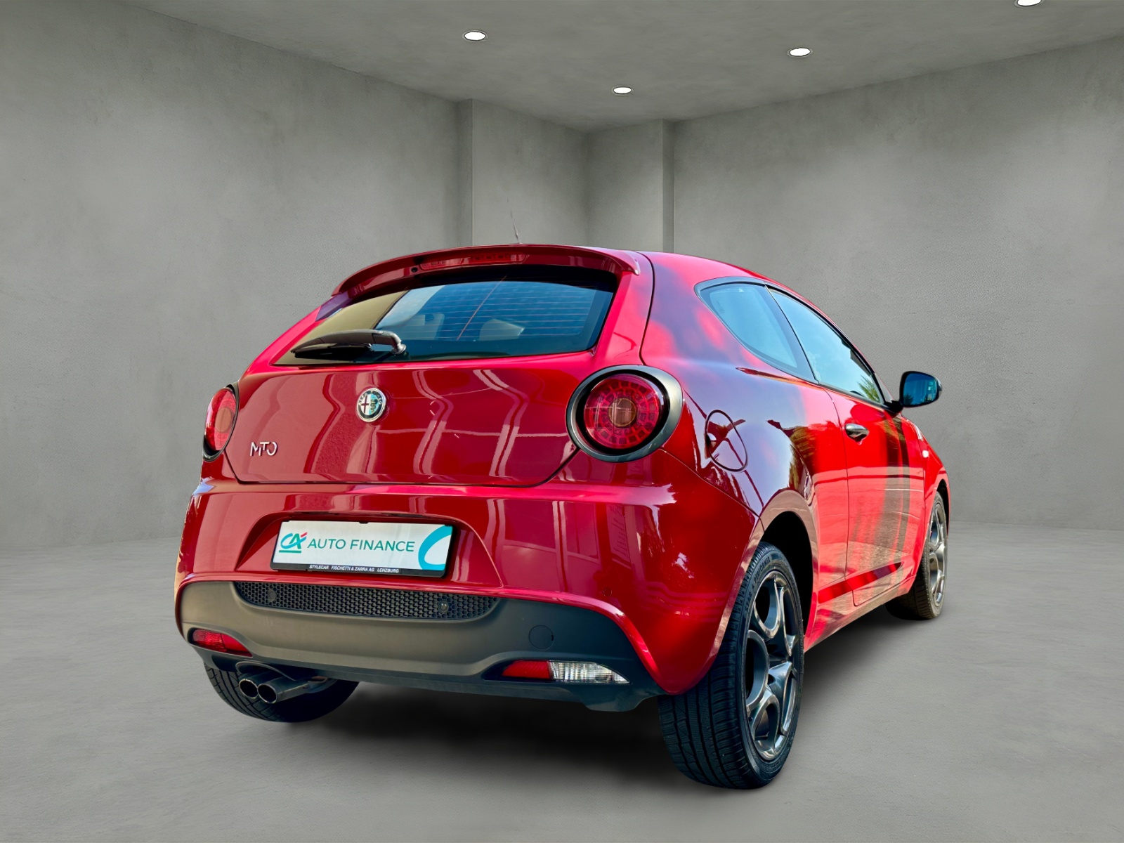ALFA ROMEO MiTo 1.4 TB Quadrifoglio Verde TCT-image-6