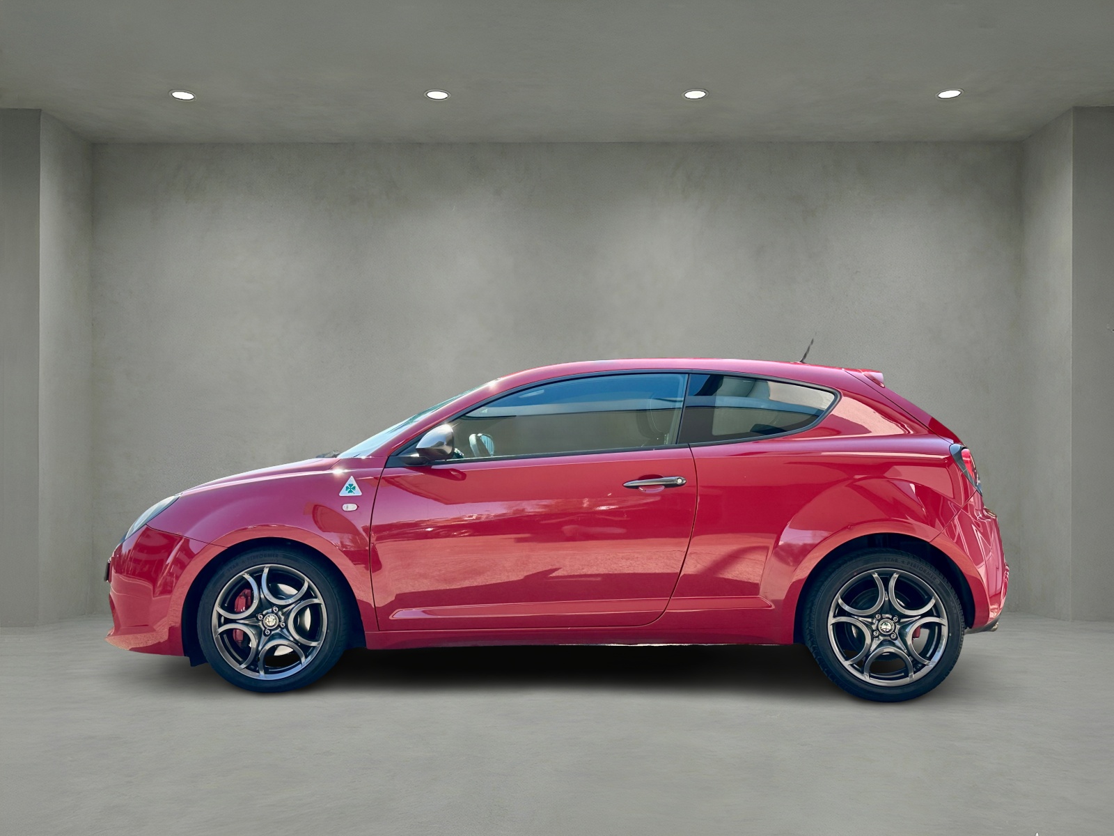 ALFA ROMEO MiTo 1.4 TB Quadrifoglio Verde TCT-image-4