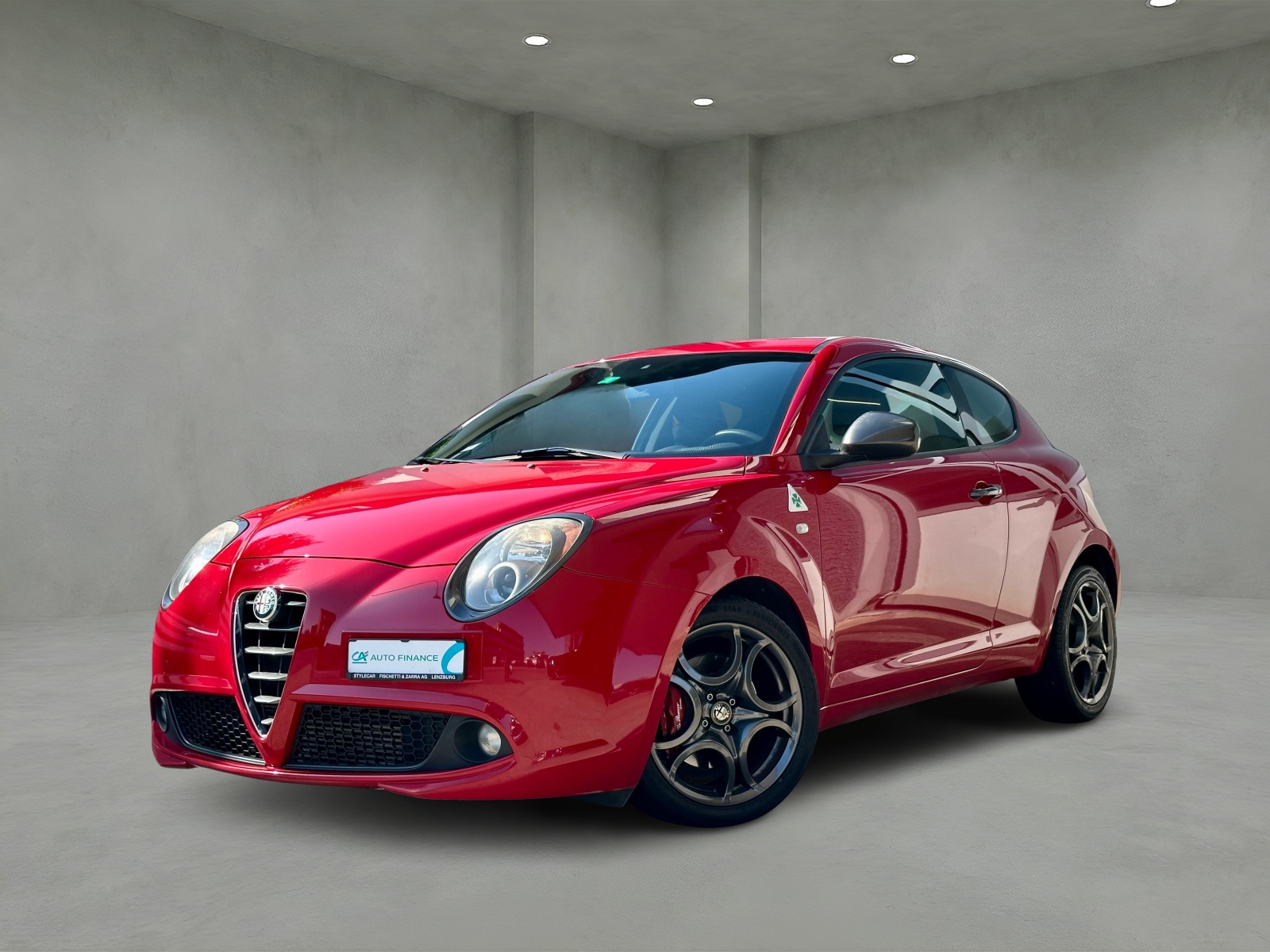 ALFA ROMEO MiTo 1.4 TB Quadrifoglio Verde TCT-image-0
