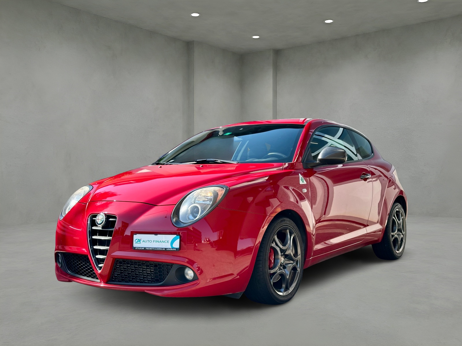 ALFA ROMEO MiTo 1.4 TB Quadrifoglio Verde TCT-image-2