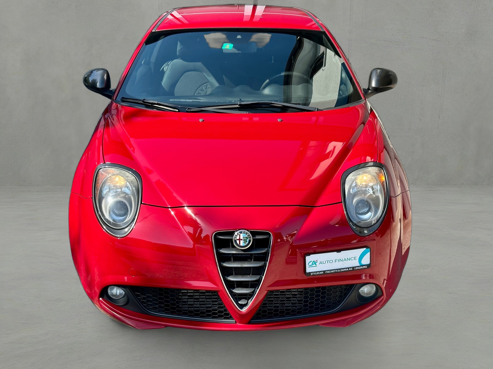 ALFA ROMEO MiTo 1.4 TB Quadrifoglio Verde TCT-image-1