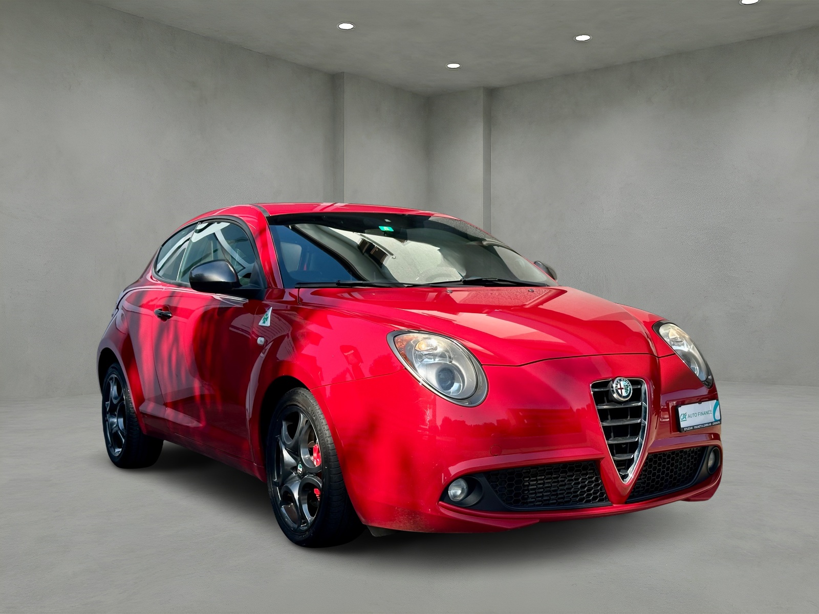 ALFA ROMEO MiTo 1.4 TB Quadrifoglio Verde TCT-image-3