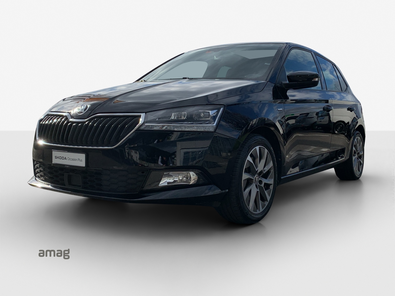 SKODA Fabia 1.0 TSI Clever DSG-image-1