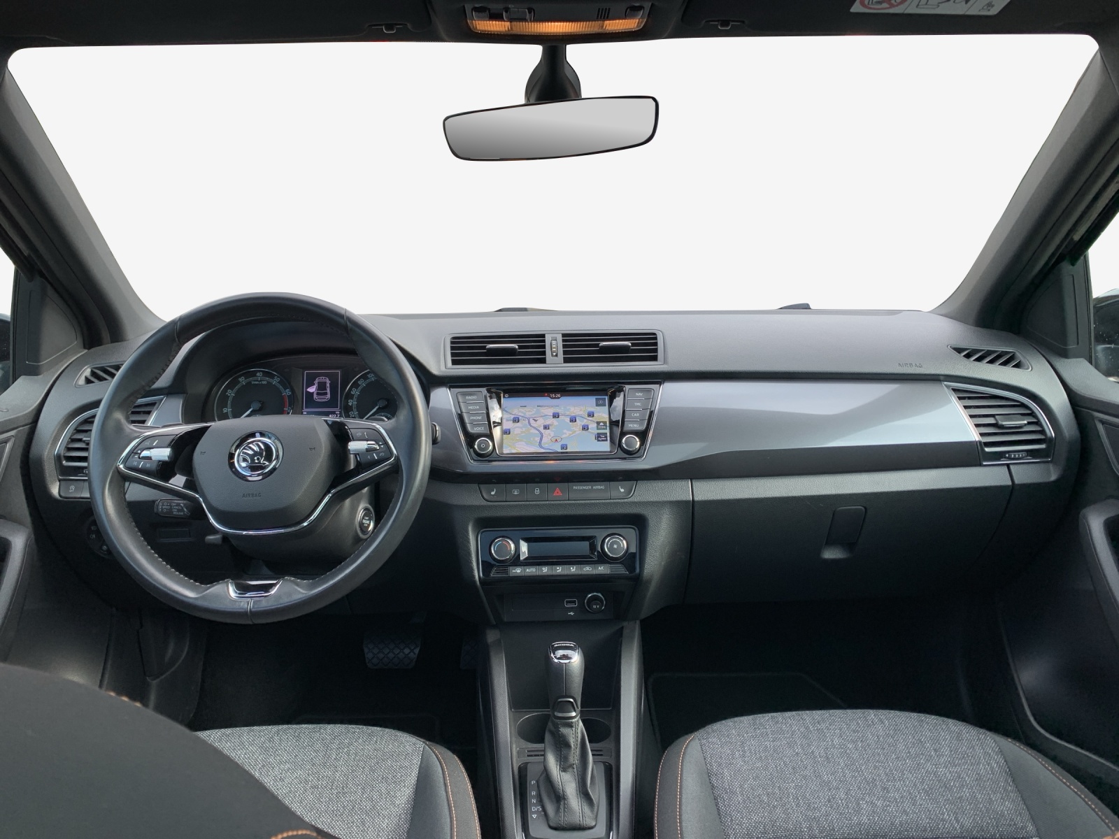 SKODA Fabia 1.0 TSI Clever DSG-image-10
