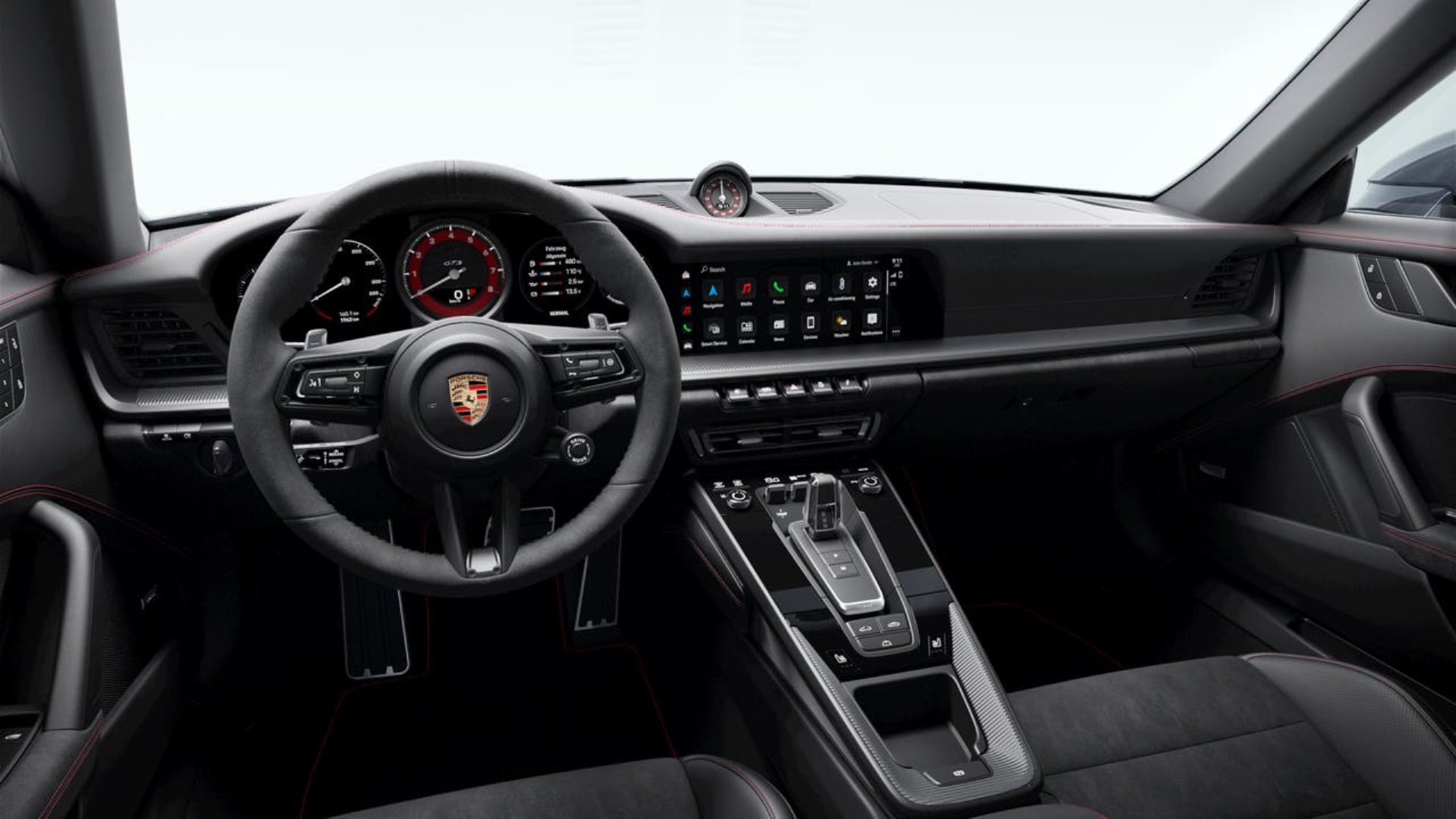 PORSCHE 911 Carrera 4 GTS Cabriolet-image-4