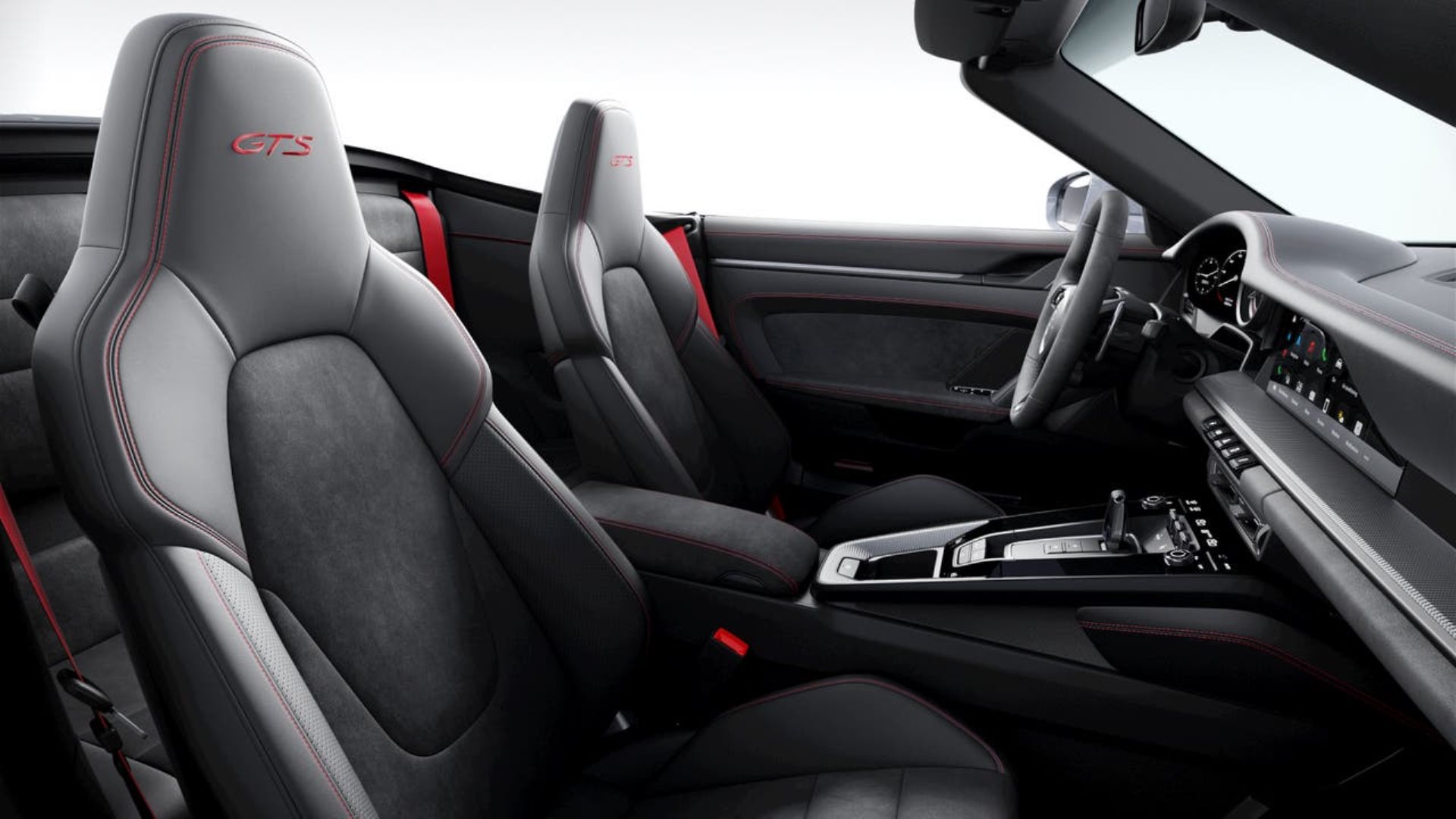 PORSCHE 911 Carrera 4 GTS Cabriolet-image-5