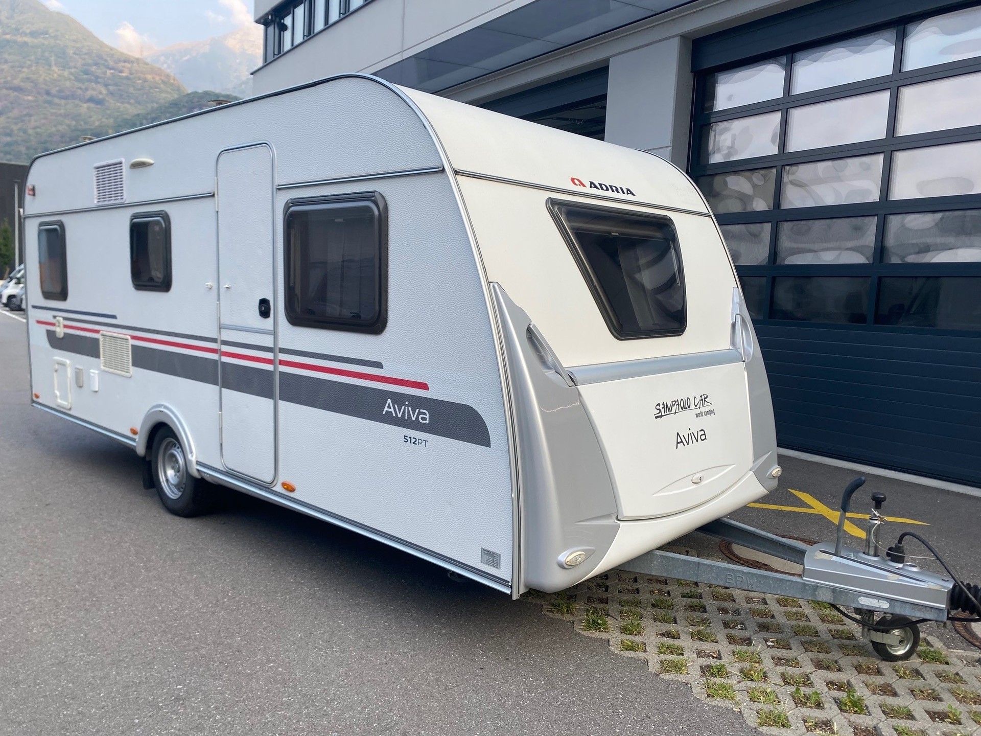 ADRIA AVIVA 512 PT