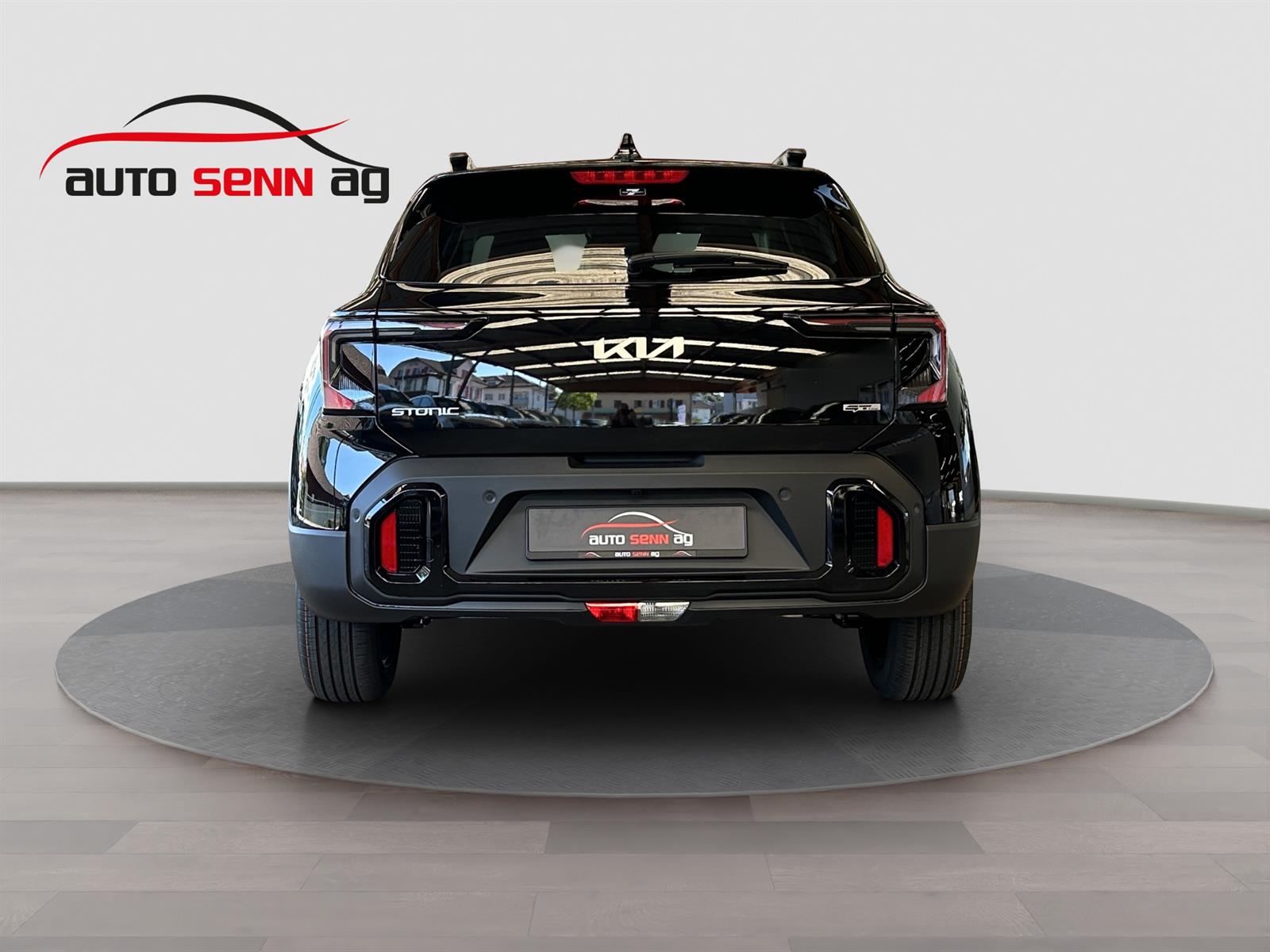 KIA Stonic 1.0 T-GDi MHEV GT-Line-showroom-element-3