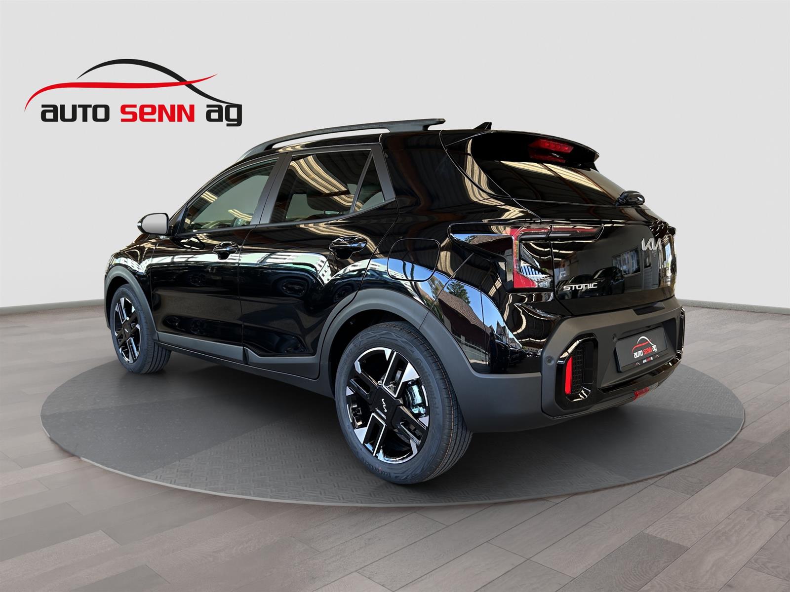KIA Stonic 1.0 T-GDi MHEV GT-Line-showroom-element-2