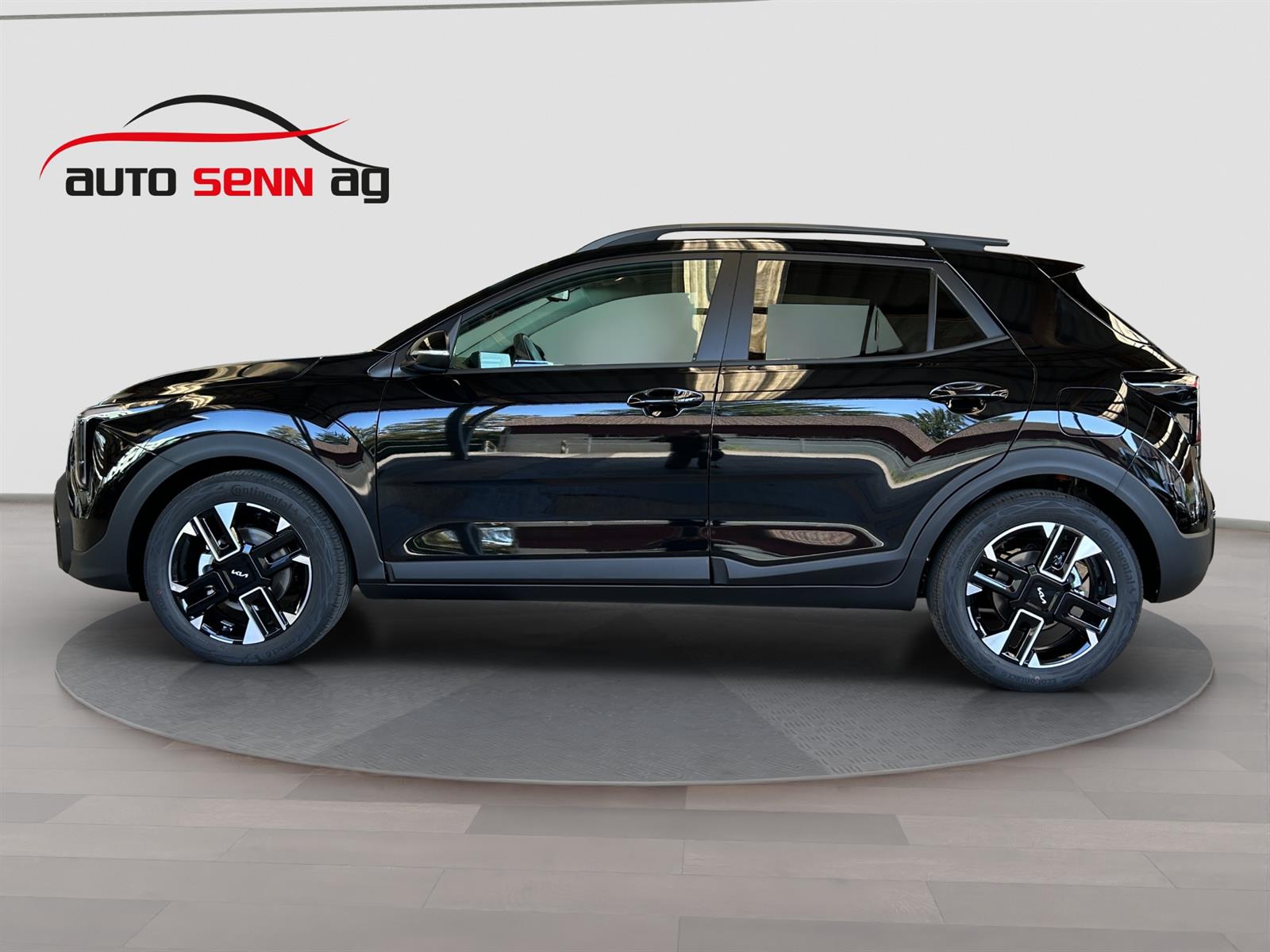 KIA Stonic 1.0 T-GDi MHEV GT-Line-showroom-element-1