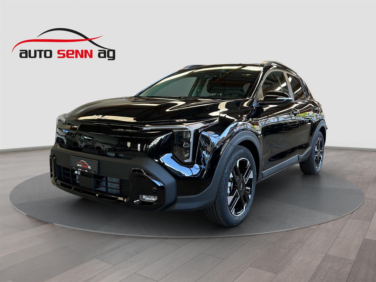 KIA Stonic 1.0 T-GDi MHEV GT-Line