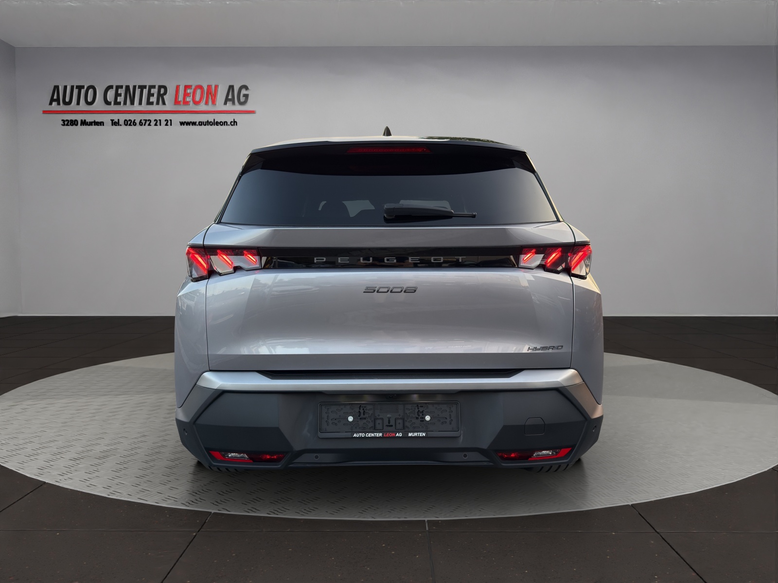 PEUGEOT 5008 145 Hybrid e-DCS6 GT-image-4