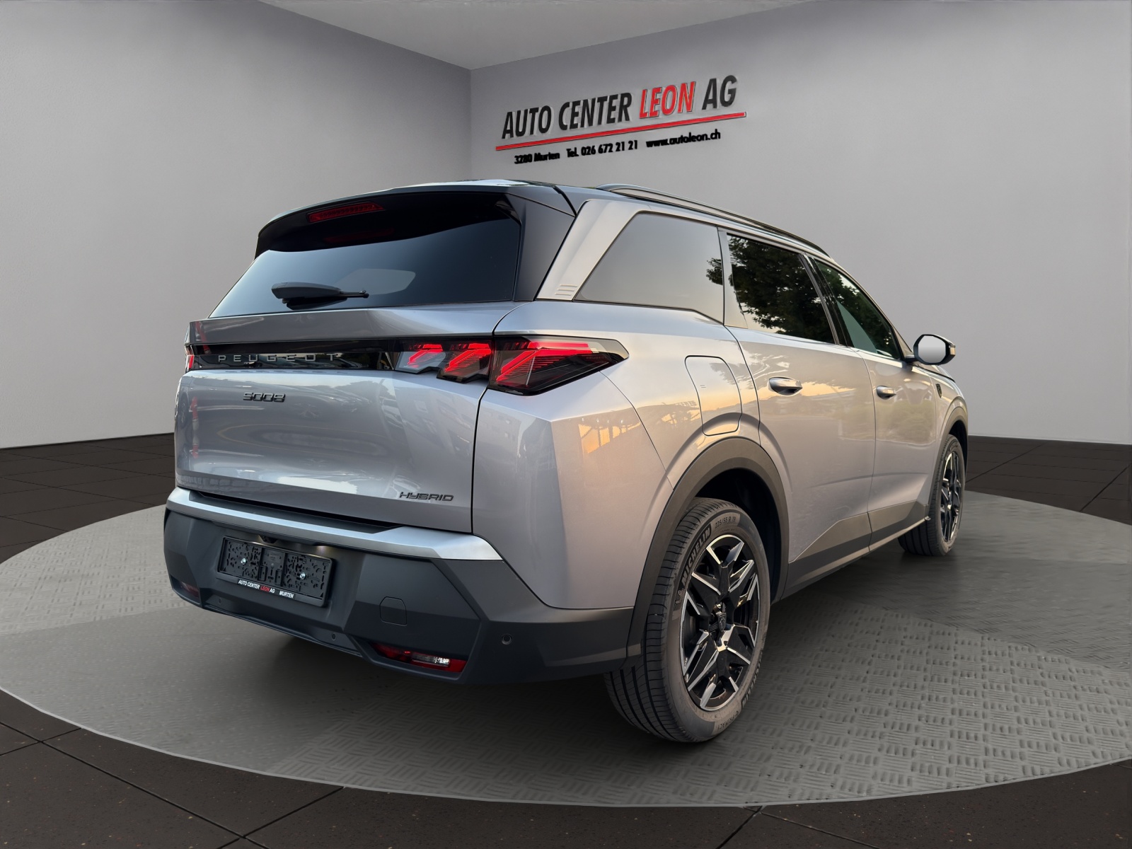 PEUGEOT 5008 145 Hybrid e-DCS6 GT-image-5