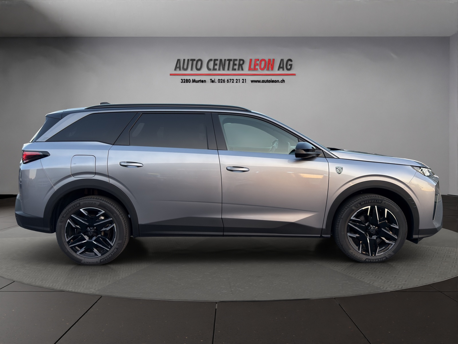 PEUGEOT 5008 145 Hybrid e-DCS6 GT-image-6