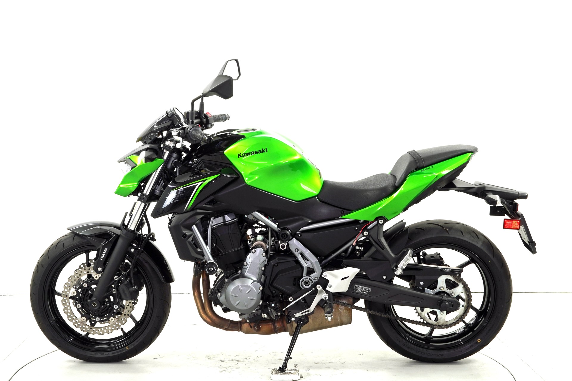 KAWASAKI Z 650-image-4