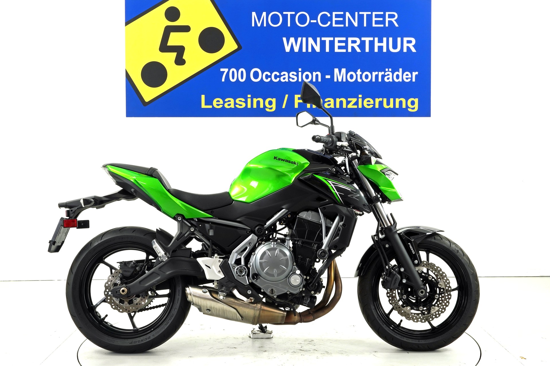 KAWASAKI Z 650