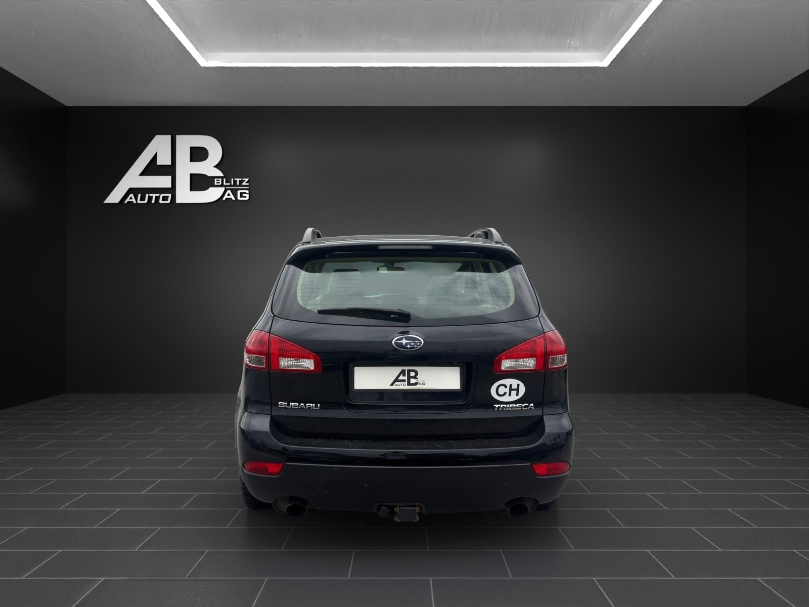 SUBARU Tribeca 3.6 AWD Executive-image-3