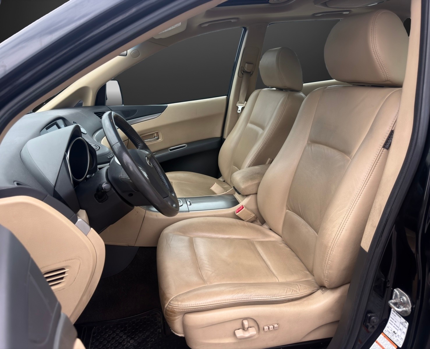 SUBARU Tribeca 3.6 AWD Executive-image-6