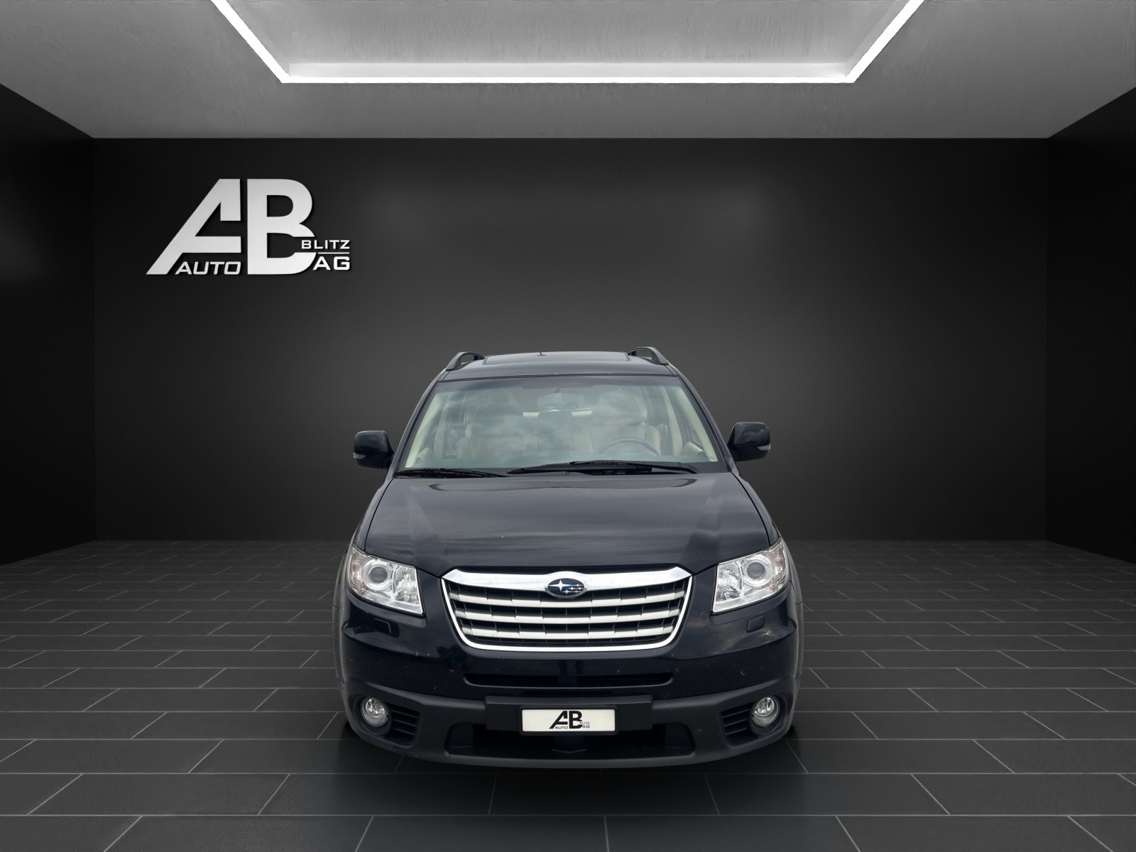SUBARU Tribeca 3.6 AWD Executive-image-0