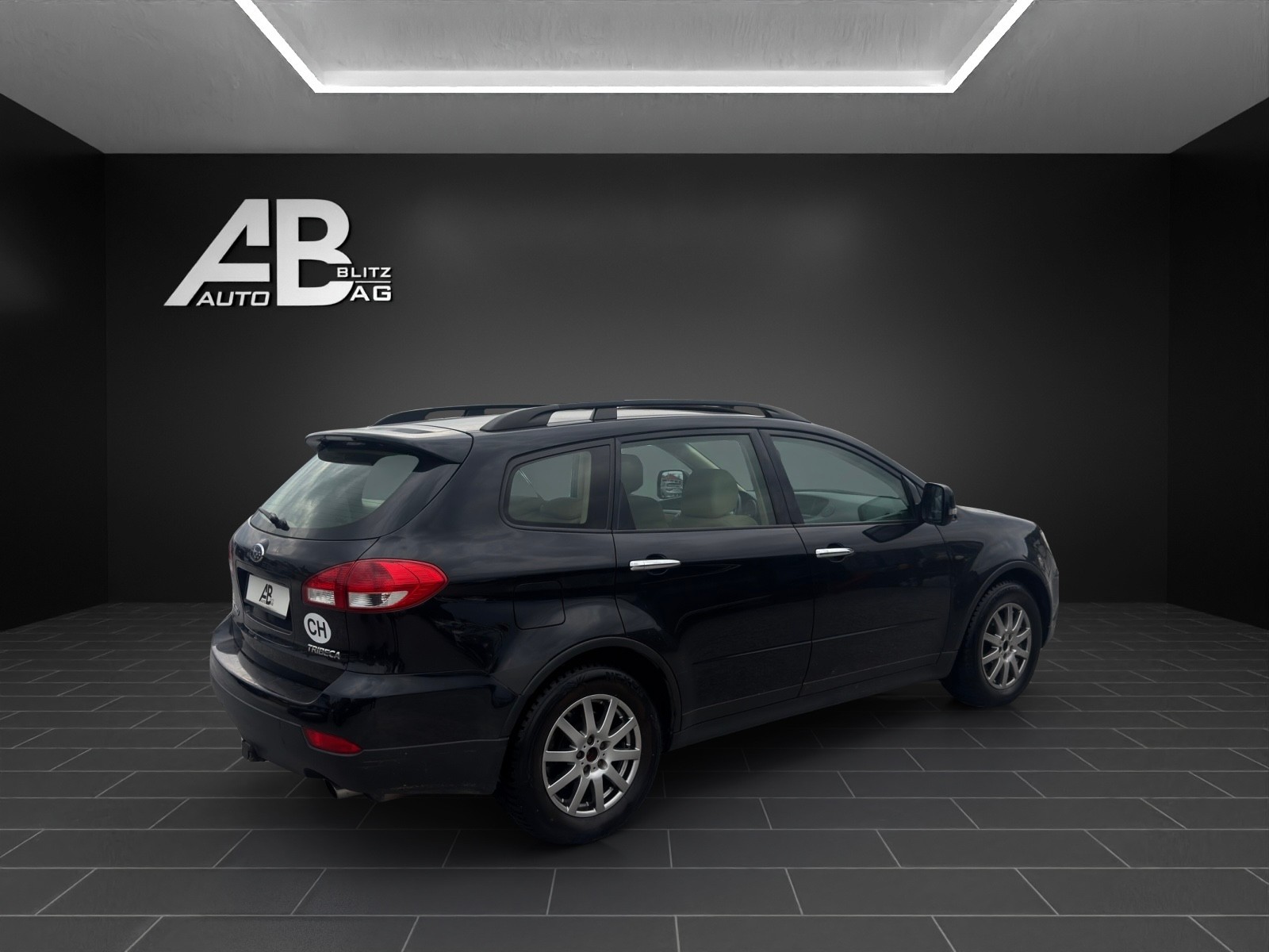 SUBARU Tribeca 3.6 AWD Executive-image-4