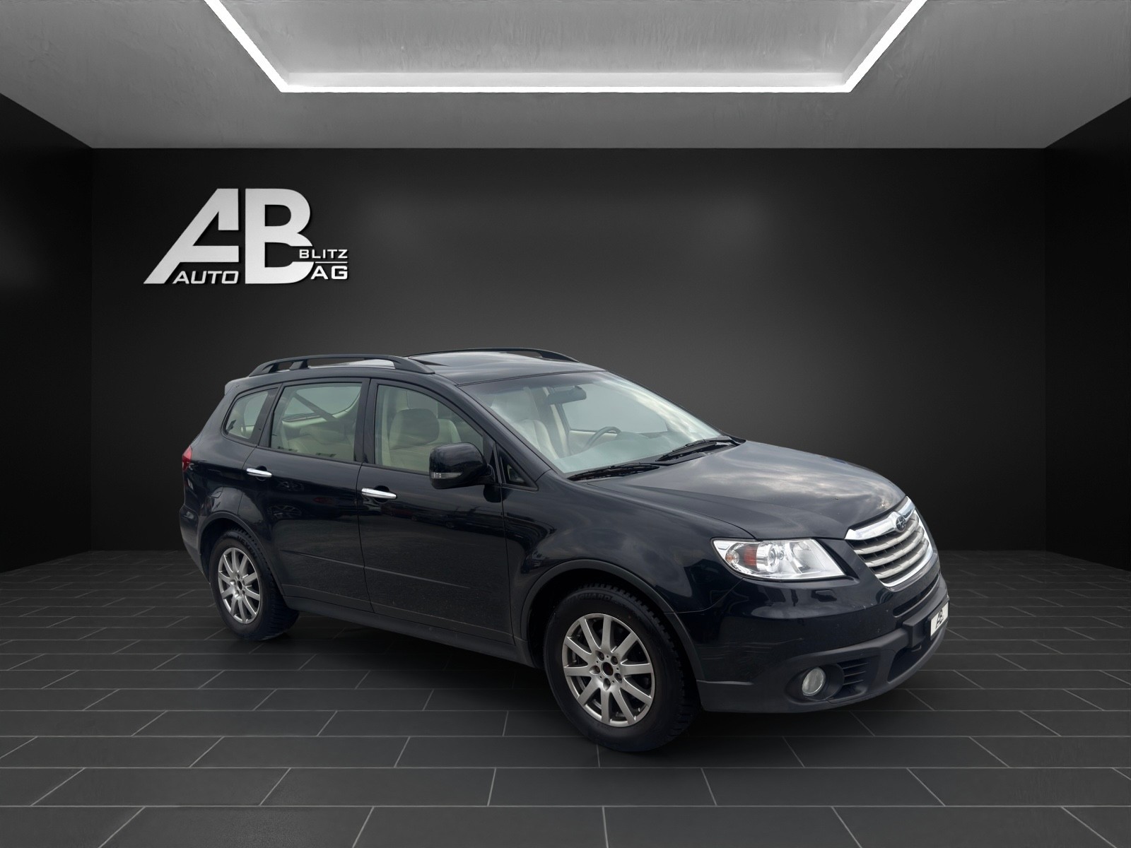 SUBARU Tribeca 3.6 AWD Executive-image-5