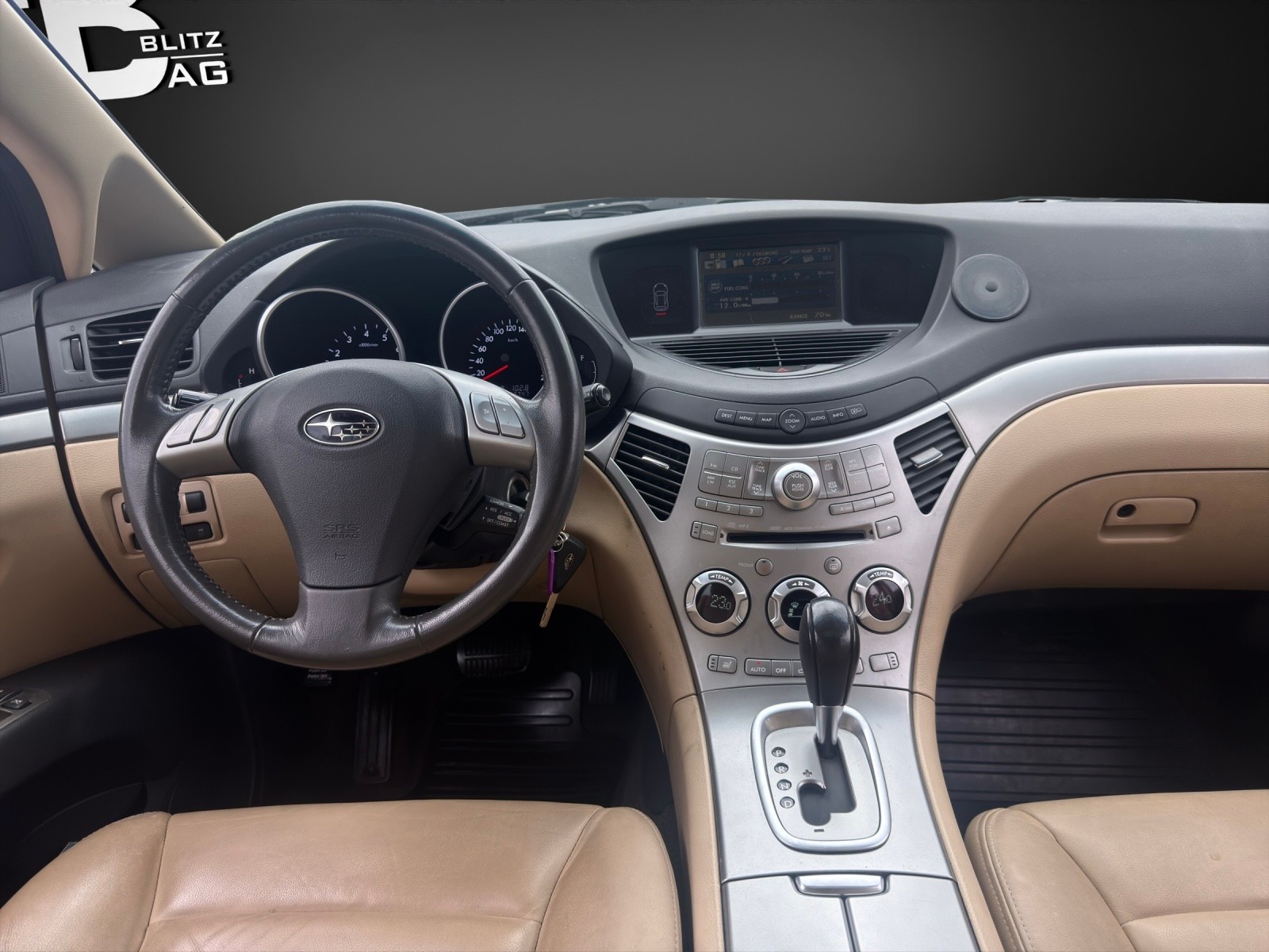 SUBARU Tribeca 3.6 AWD Executive-image-10