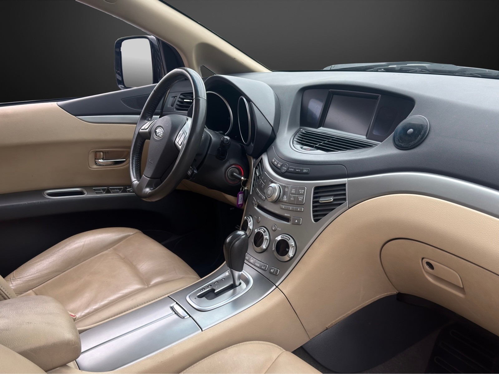 SUBARU Tribeca 3.6 AWD Executive-image-9