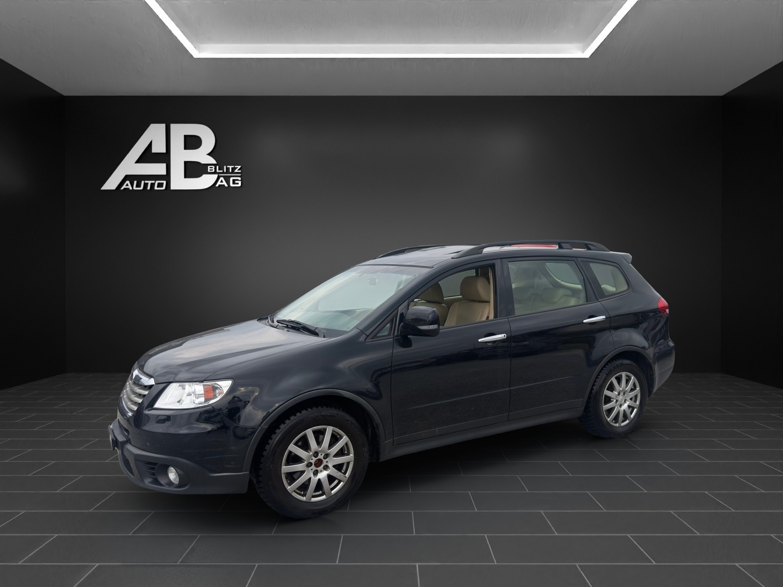 SUBARU Tribeca 3.6 AWD Executive-image-1