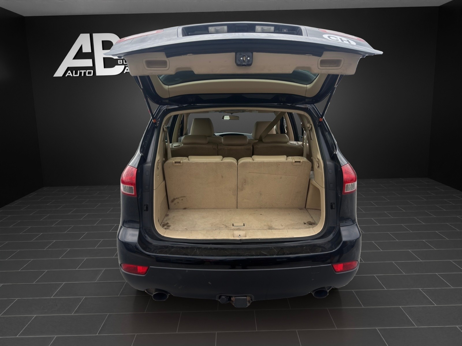 SUBARU Tribeca 3.6 AWD Executive-image-13