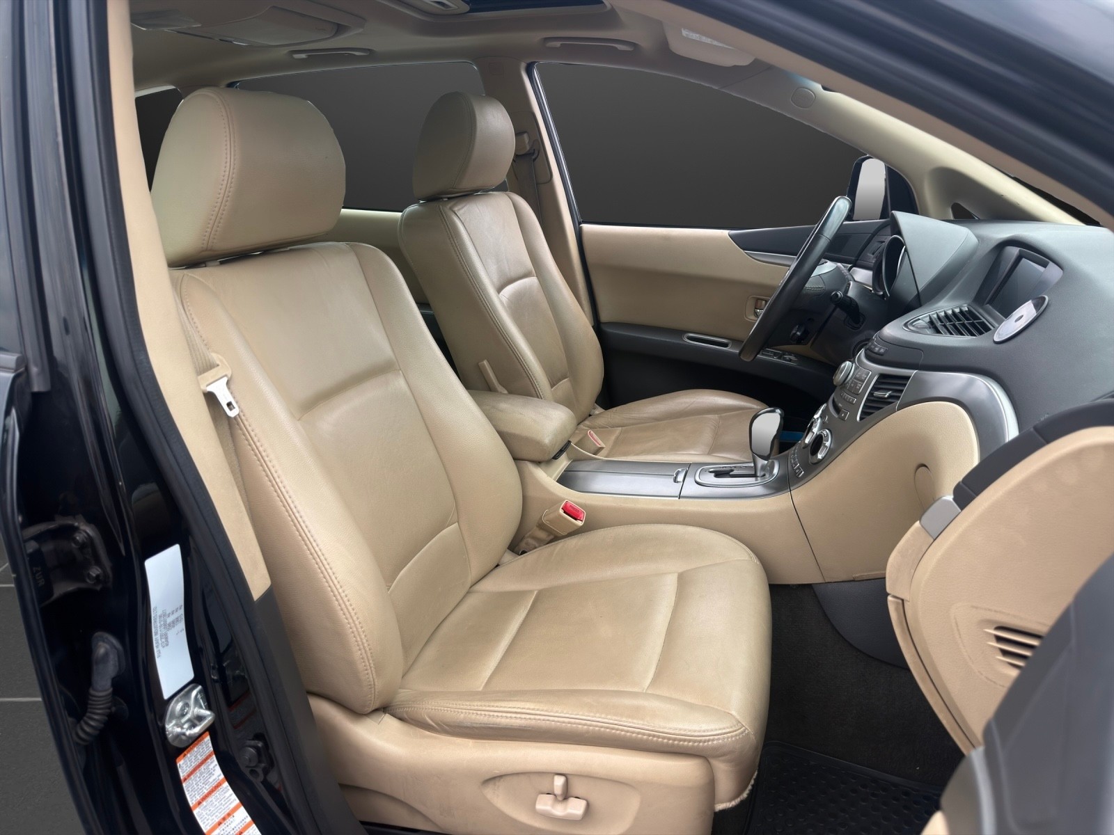 SUBARU Tribeca 3.6 AWD Executive-image-8