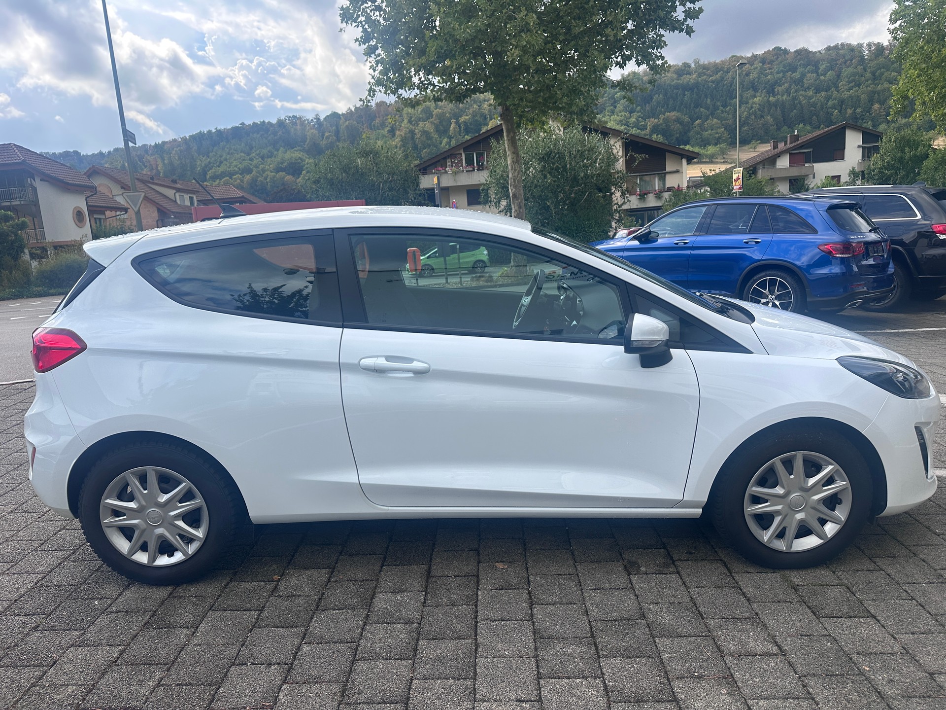 FORD Fiesta 1.0 SCTi Cool & Connect-image-6