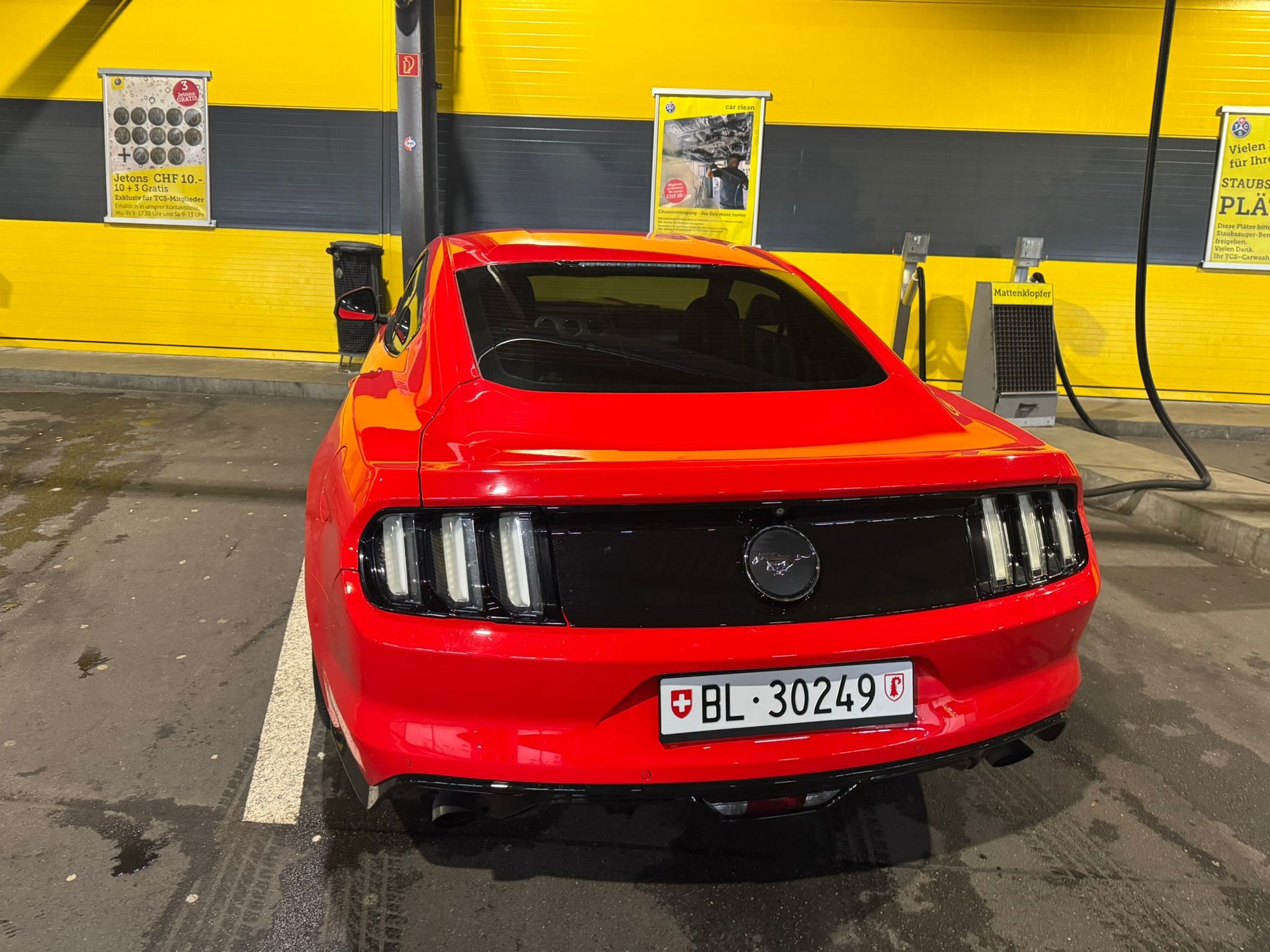 FORD 2.3 EcoBoost-image-2
