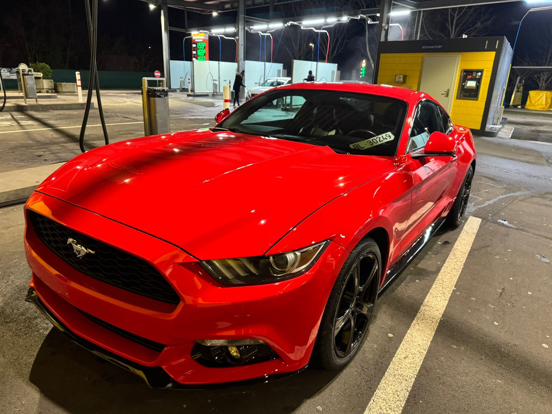 FORD 2.3 EcoBoost-image-0