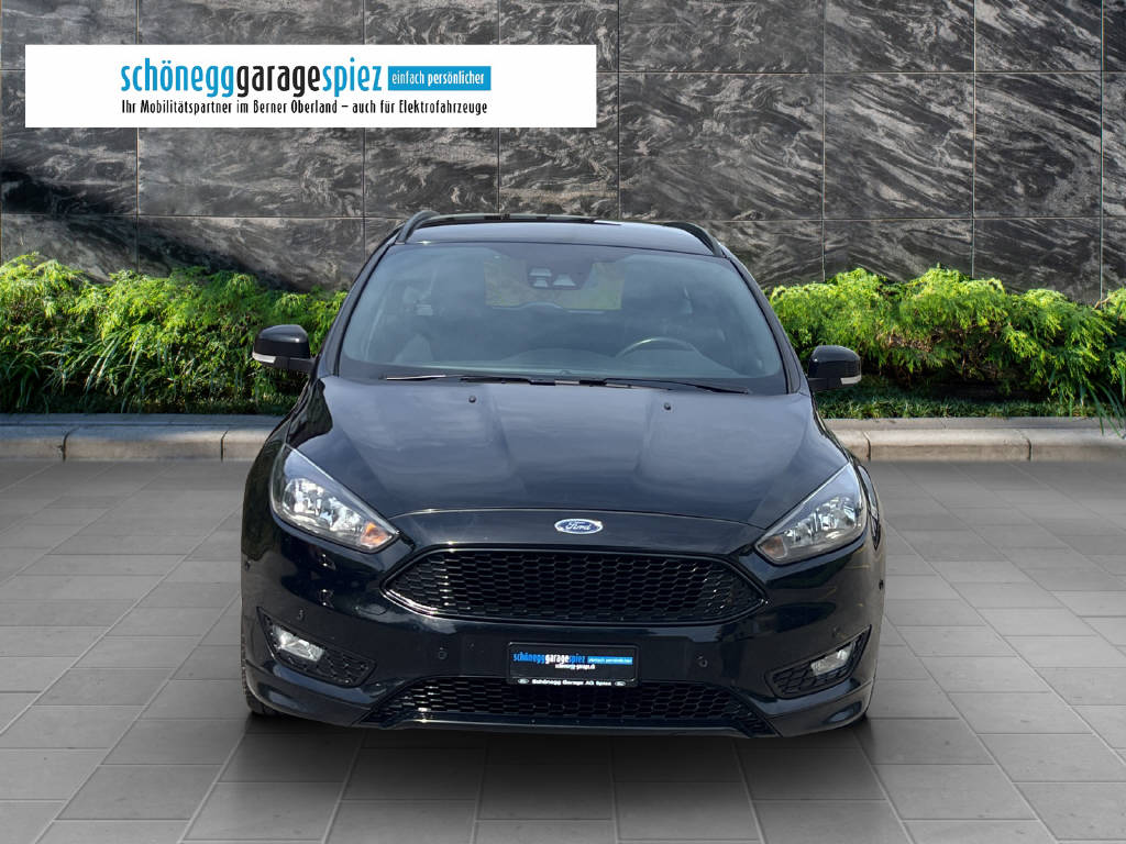FORD Focus Station Wagon 1.0i EcoB 125 ST-Line-image-1