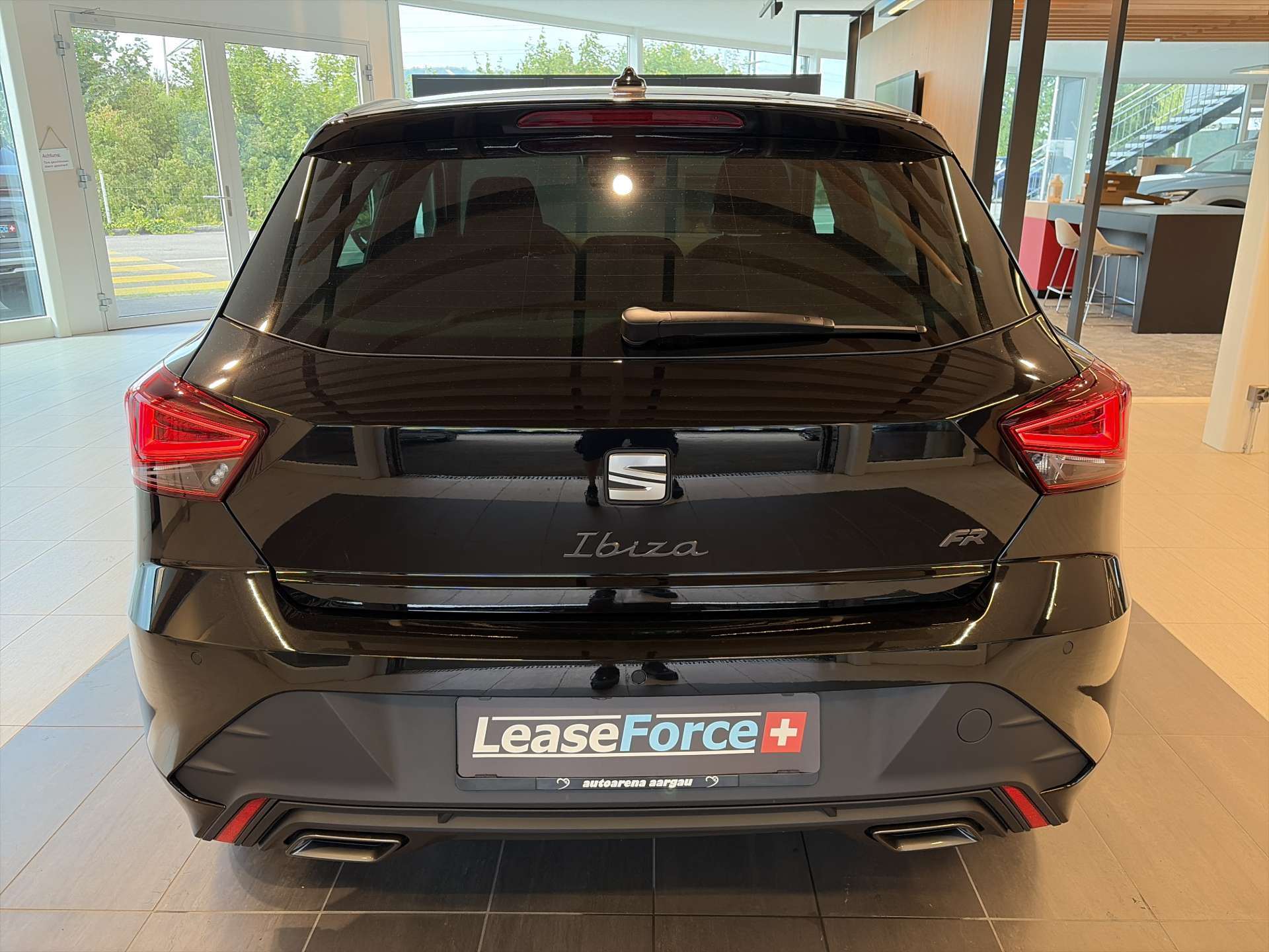SEAT Ibiza 1.0 EcoTSi FR DSG-Automat-image-12