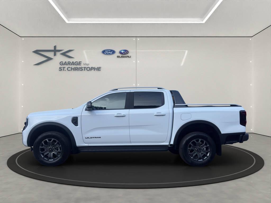FORD Ranger DKab.Pick-up 2.0 EcoBlue 4x4 Wildtrak-image-1