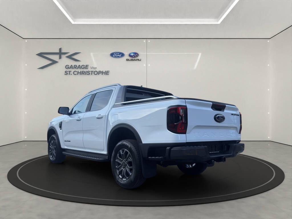 FORD Ranger DKab.Pick-up 2.0 EcoBlue 4x4 Wildtrak-image-2