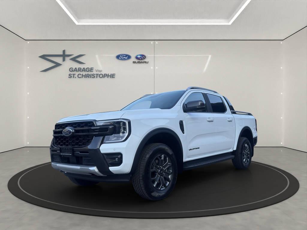 FORD Ranger DKab.Pick-up 2.0 EcoBlue 4x4 Wildtrak