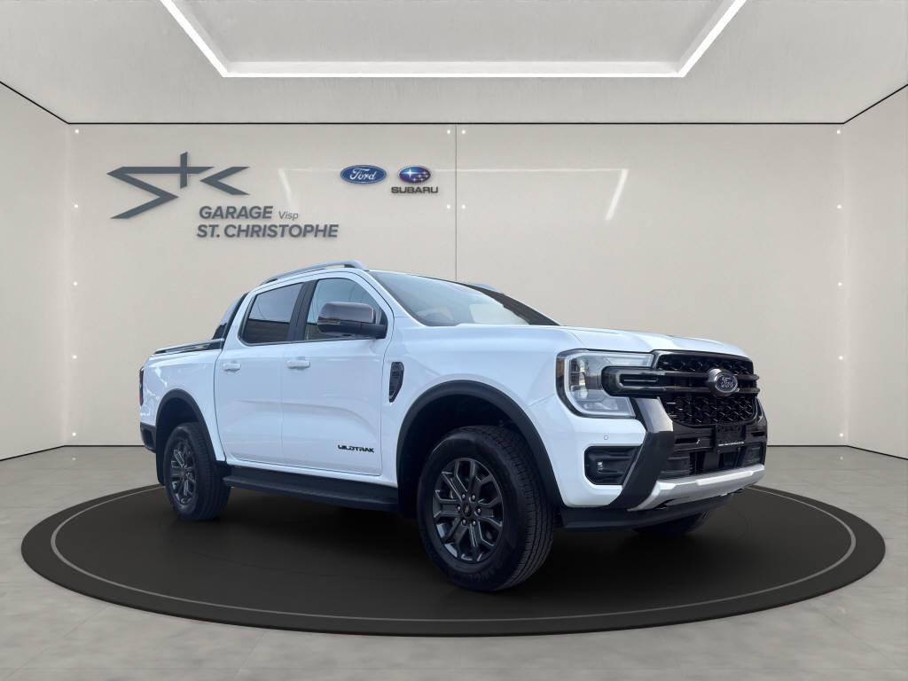 FORD Ranger DKab.Pick-up 2.0 EcoBlue 4x4 Wildtrak-image-6