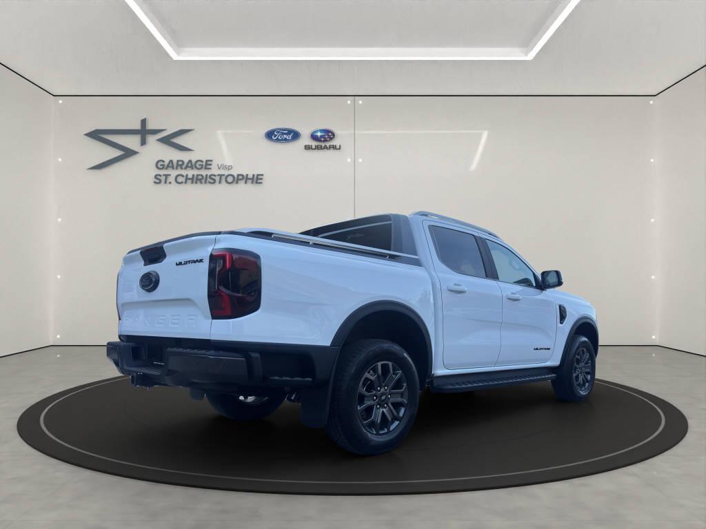 FORD Ranger DKab.Pick-up 2.0 EcoBlue 4x4 Wildtrak-image-4