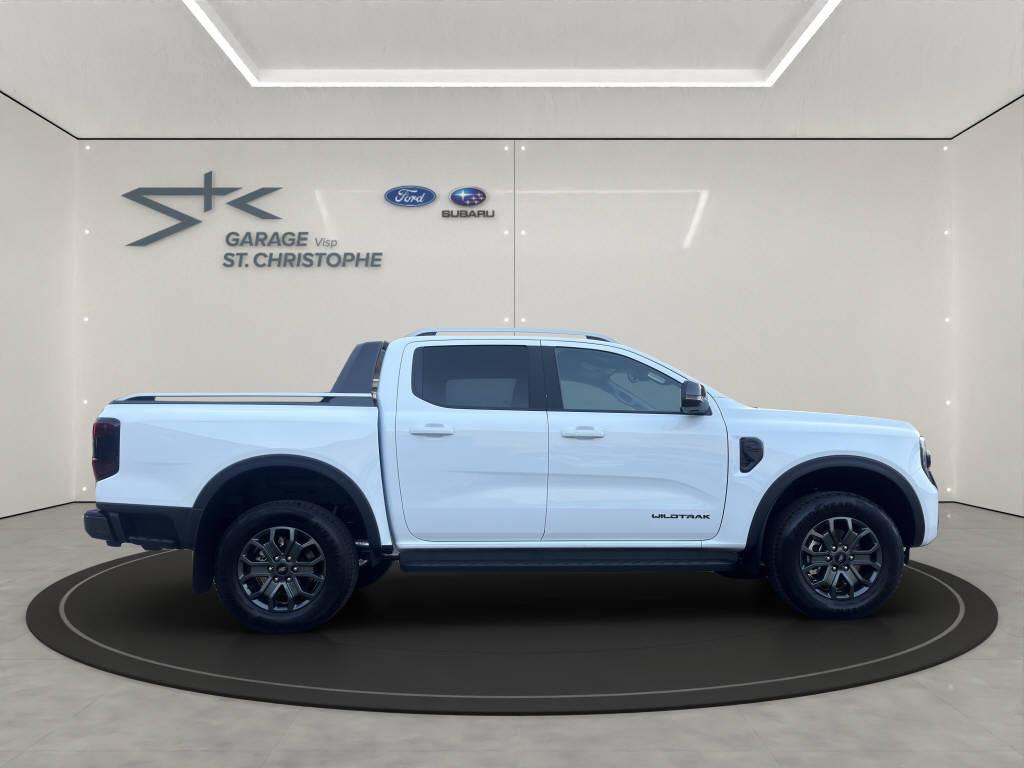 FORD Ranger DKab.Pick-up 2.0 EcoBlue 4x4 Wildtrak-image-5