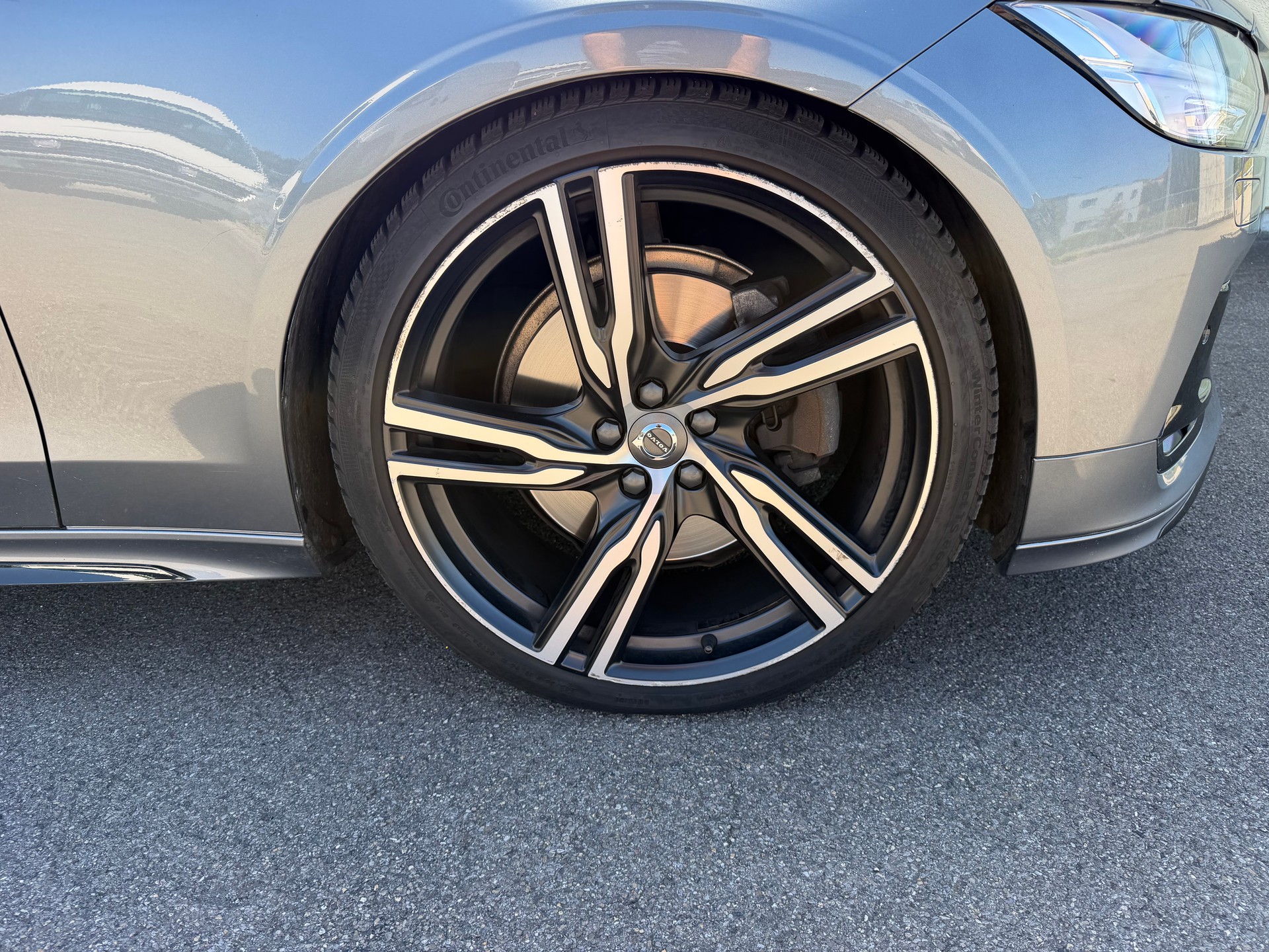 VOLVO 2.0 T6 R-Design AWD-image-9