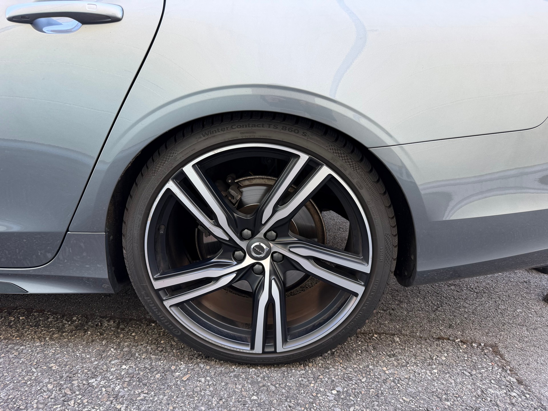 VOLVO 2.0 T6 R-Design AWD-image-11