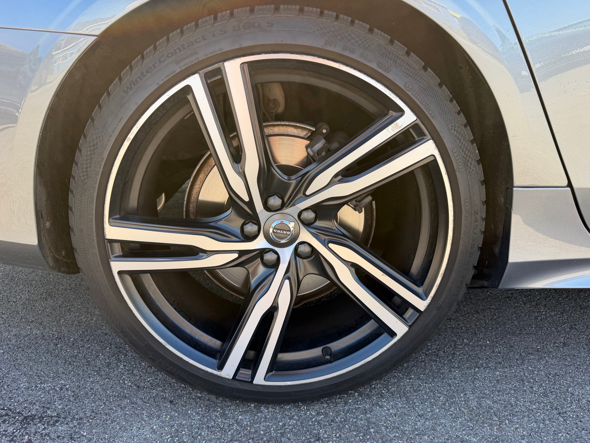 VOLVO 2.0 T6 R-Design AWD-image-12