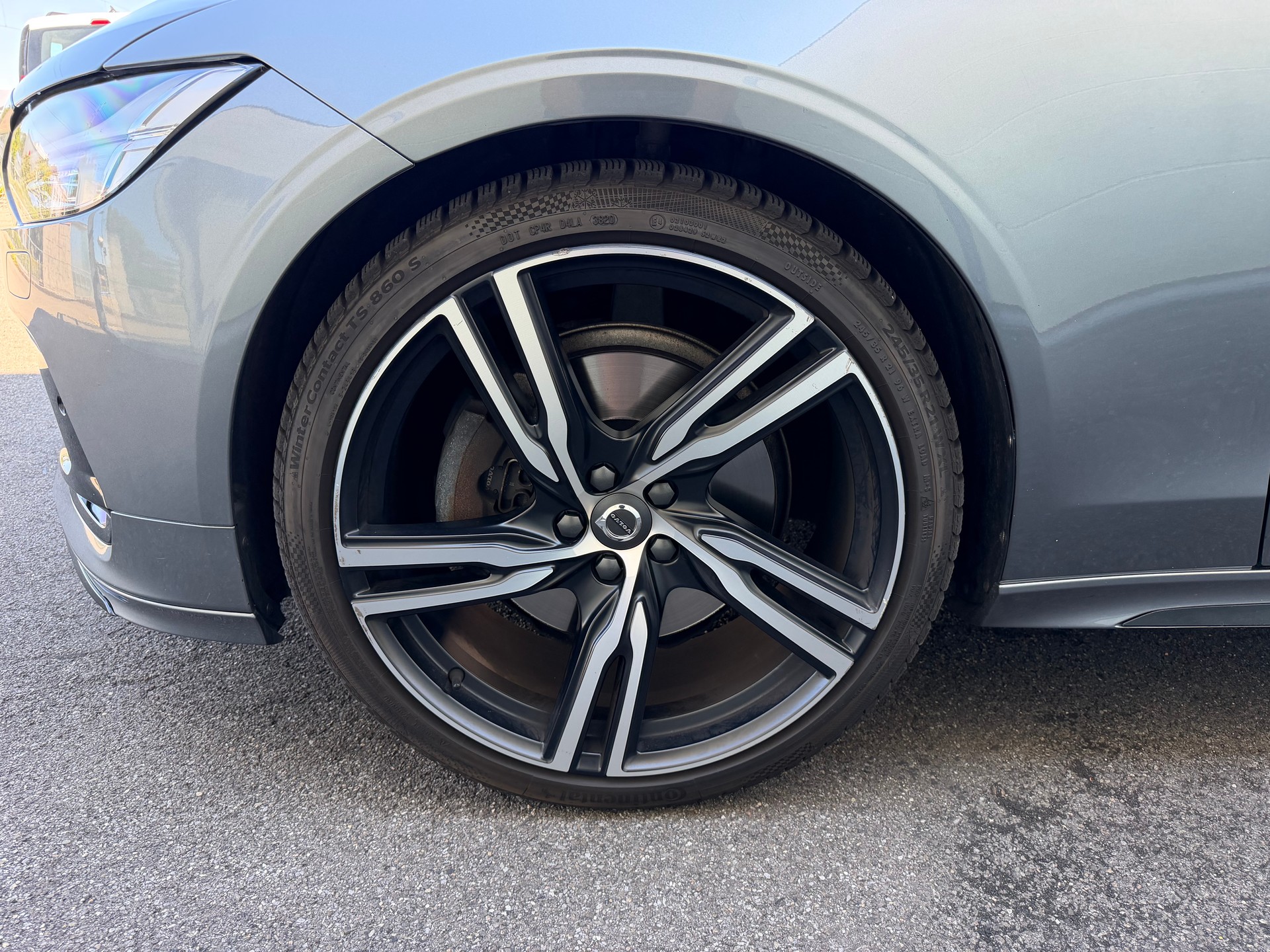 VOLVO 2.0 T6 R-Design AWD-image-10