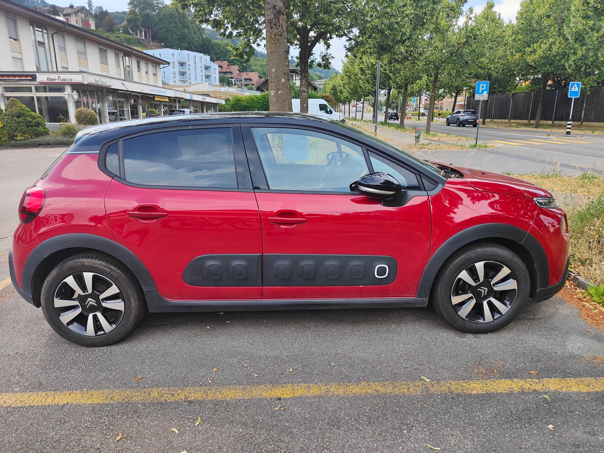 CITROEN 1.2 PureTech Shine S/S
