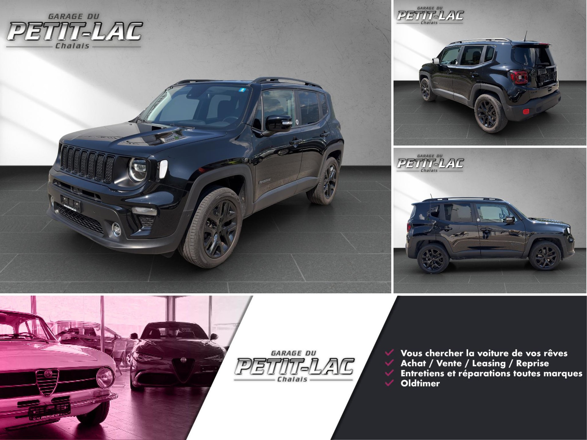 JEEP Renegade 1.3 Turbo Quicksilver AWD-image-13