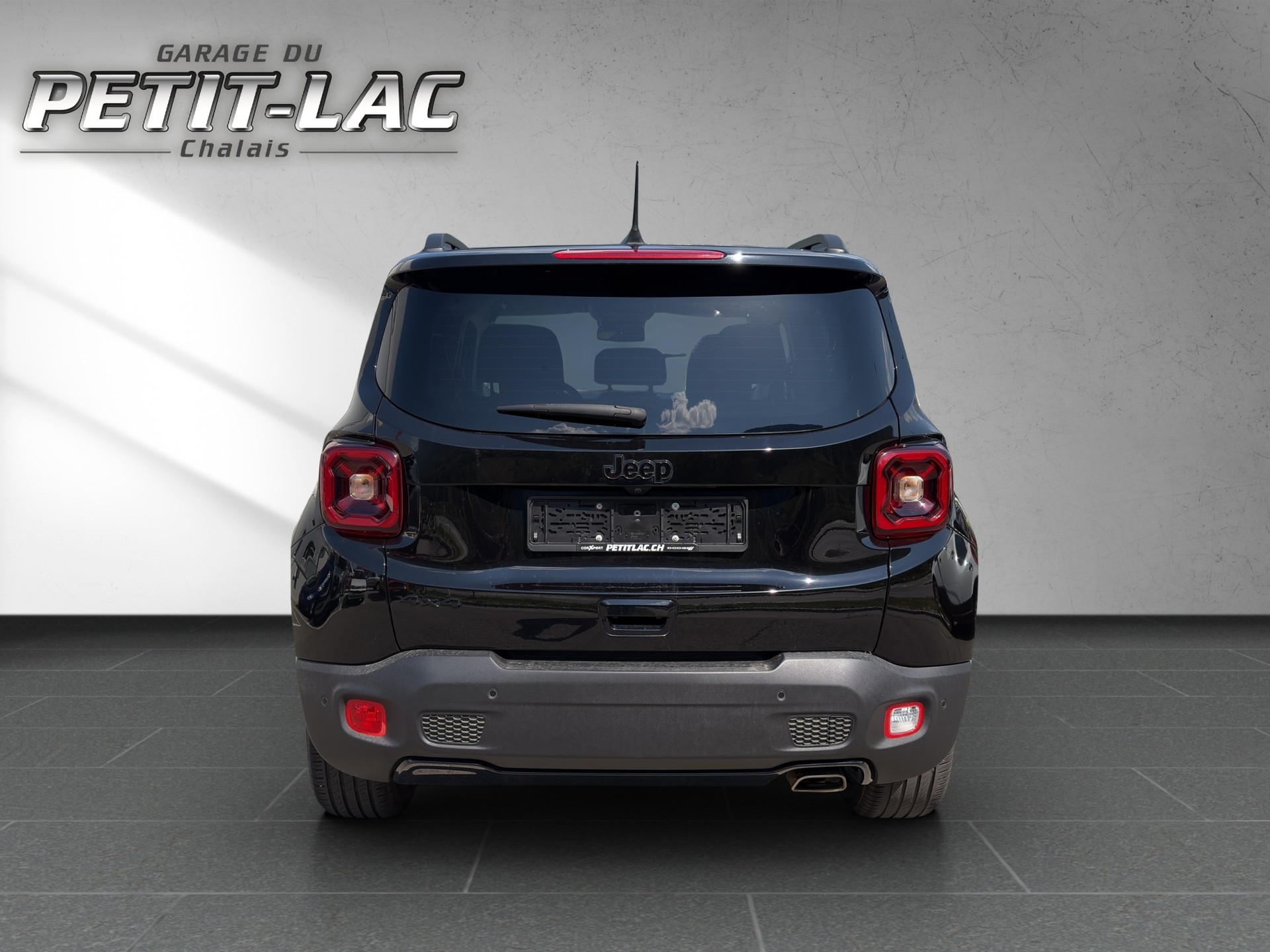 JEEP Renegade 1.3 Turbo Quicksilver AWD-image-7