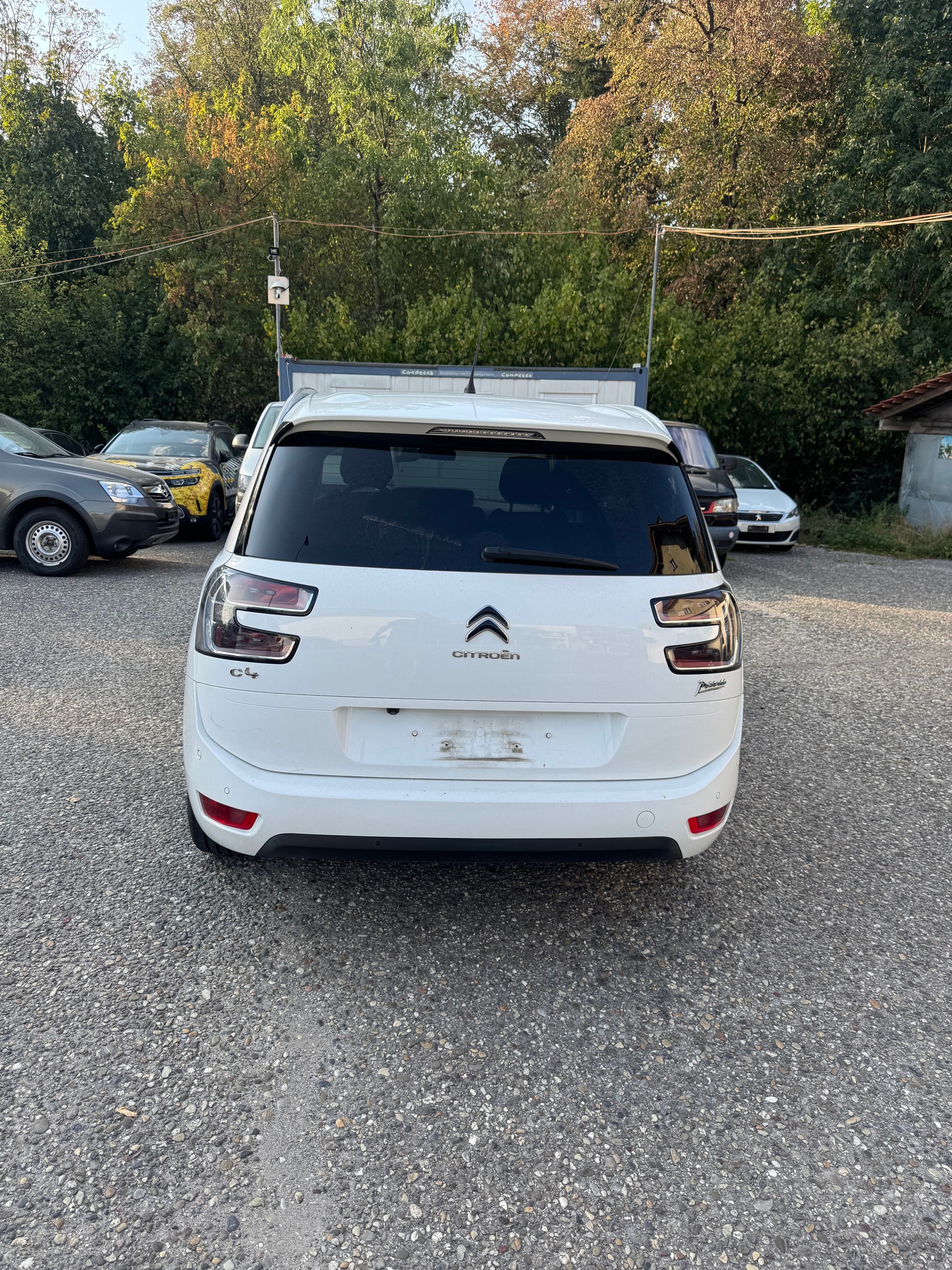 CITROEN Grand C4 Picasso 1.6 BlueHDi Feel EAT6-image-7